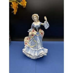 Royal‎ Doulton The English Lady Figurine (HN 3627) Ladies of the British Isles